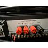 Image 38 : Multiple Electronics: Crown Power Bases, Rockville Amplifier, Mackie Expander, Mixer, Speakers, Cord