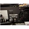 Image 39 : Multiple Electronics: Crown Power Bases, Rockville Amplifier, Mackie Expander, Mixer, Speakers, Cord