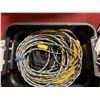 Image 5 : Multiple Electronics: Crown Power Bases, Rockville Amplifier, Mackie Expander, Mixer, Speakers, Cord