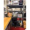 Image 3 : Qty 2 Metal Warehouse Shelving Units 48" x 24" x 71"H each (contents not included)