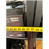 Image 4 : Qty 2 Metal Warehouse Shelving Units 48" x 24" x 71"H each (contents not included)