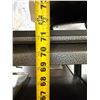 Image 6 : Qty 2 Metal Warehouse Shelving Units 48" x 24" x 71"H each (contents not included)