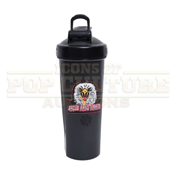 Cobra Kai (TV) – “Eagle Fang Karate” Water Bottle - 60-4