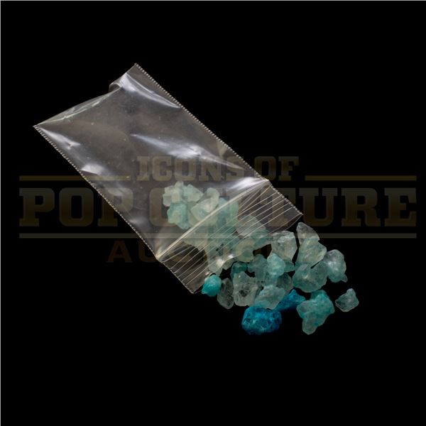 Breaking Bad (TV) - Prop Blue Sky Meth -60-441