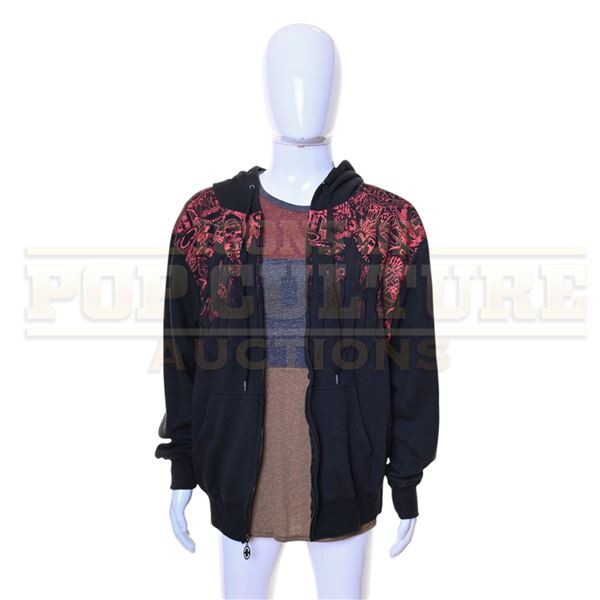 Breaking Bad (TV) – Jesse Pinkman's (Aaron Paul) Hoodie & Shirt -60-17