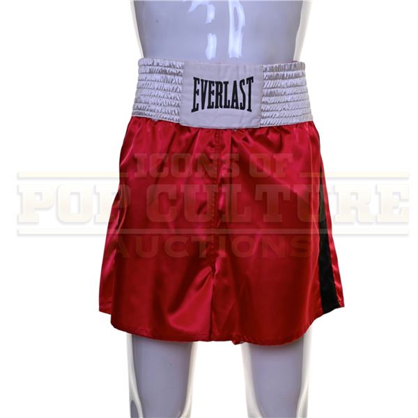 Big George Foreman – George Foreman’s (Khris Davis) Boxing Trunks – 60-49