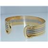 Image 4 : Cartier 18Kt Two-Tone Gold Bangle!