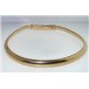 Image 3 : VanCleef & Arpels 14K Gold Emerald Diamond Choker