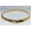 Image 6 : VanCleef & Arpels 14K Gold Emerald Diamond Choker