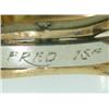 Image 5 : Fred Paris 18K Yellow Gold  Diamond Earring