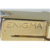 Image 4 : Enigma 18K Two Toned Gold Diamond Earrings!