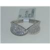 Image 2 : Salavetti 18k White Gold  Diamond ring