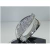 Image 4 : Salavetti 18k White Gold  Diamond ring