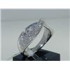 Image 5 : Salavetti 18k White Gold  Diamond ring