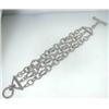 Image 1 : Judith Ripka Silver Bracelet.