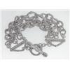 Image 3 : Judith Ripka Silver Bracelet.