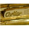 Image 4 : Cartier 18Kt Two-Tone Gold Diamond Bangle!