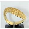 Image 1 : Damiani 18K Yellow Gold & Yellow Sapphire Ring