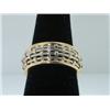 Image 1 : Cartier 18k Two-Tone Gold  Band!!!