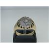 Image 1 : 14k 2-Tone Gold Diamond Ring