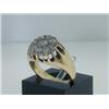 Image 2 : 14k 2-Tone Gold Diamond Ring