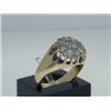 Image 3 : 14k 2-Tone Gold Diamond Ring