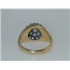 Image 5 : 14k 2-Tone Gold Diamond Ring