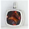 Image 4 : David Yurman Citrine & Diamond Pendant!!!