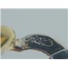 Image 6 : Fred Paris 18K 2-tone Gold Channel Set Diamond Earring