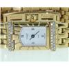 Image 3 : VanCleef & Arpels 18K Yellow Gold Diamond Watch