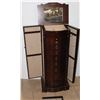 Image 2 : 40" JEWELRY BOX WITH DRAWERS