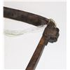 Image 2 : ANTIQUE WHEAT SCYTHE