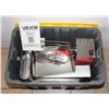 Image 1 : VEVOR DONUT MAKER WITH INSTRUCTION MANUAL