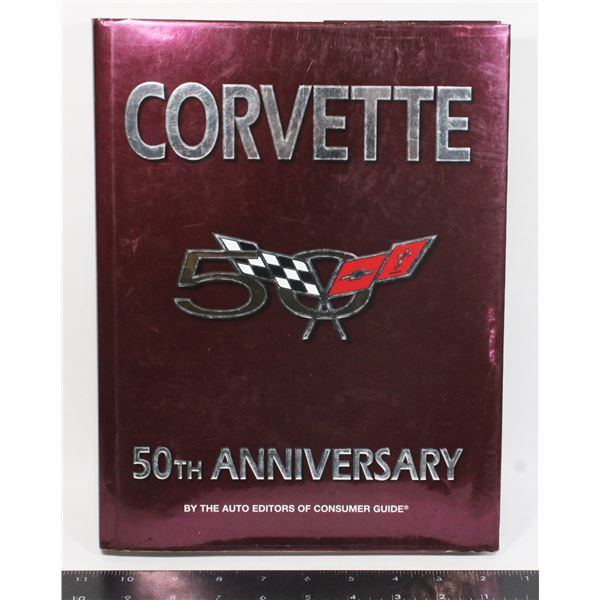 CORVETTE: 50TH ANNIVERSARY