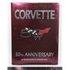 Image 1 : CORVETTE: 50TH ANNIVERSARY