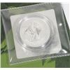 Image 2 : 2016 1/4OZ TYRANNOSAURUS REX #19, $20 FINE SILVER