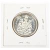 Image 1 : 1960 CANADA HALF DOLLAR SILVER COIN