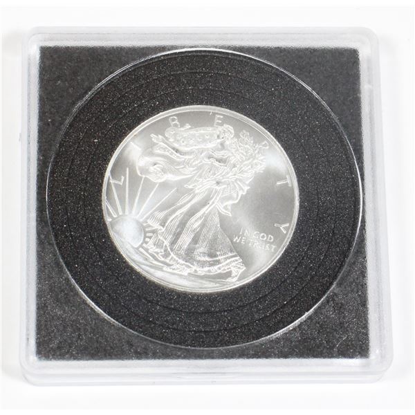 1/4 OZ WALKING LIBERTY SILVER COIN