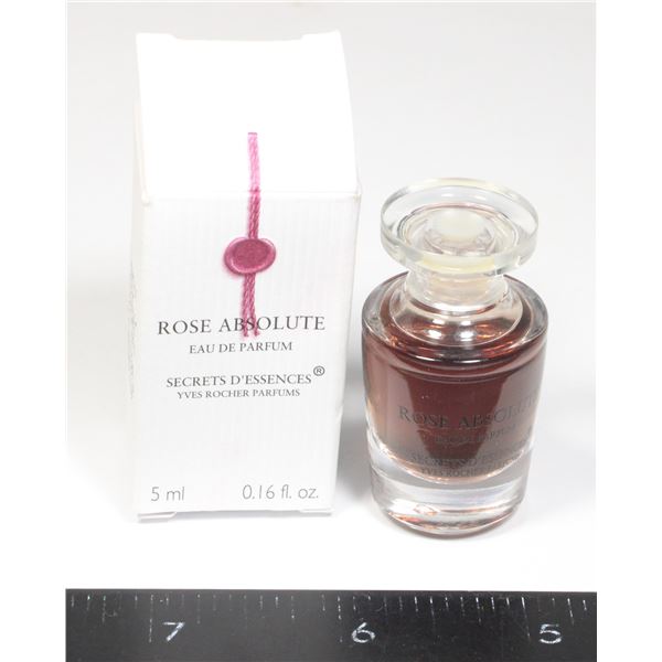 YVES ROCHER PARFUM ROSE ABSOLUTE EAU DE PARFUM