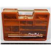 Image 1 : PRO PAK 476 FISHING BOX FULL OF ASSORTED