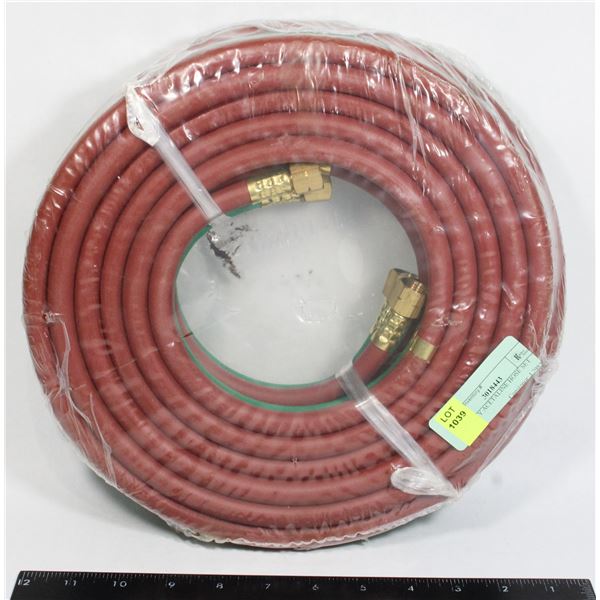 NEW OXY ACETYLENE HOSE SET
