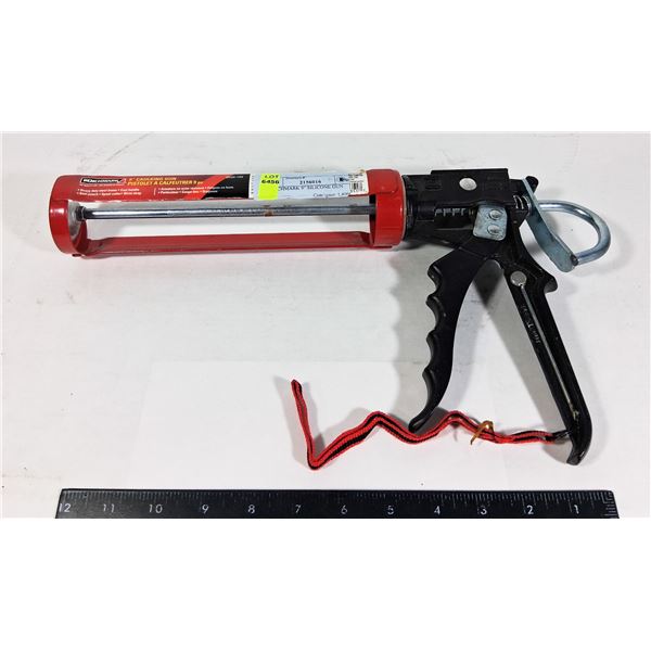 BENCHMARK 9" SILICONE GUN