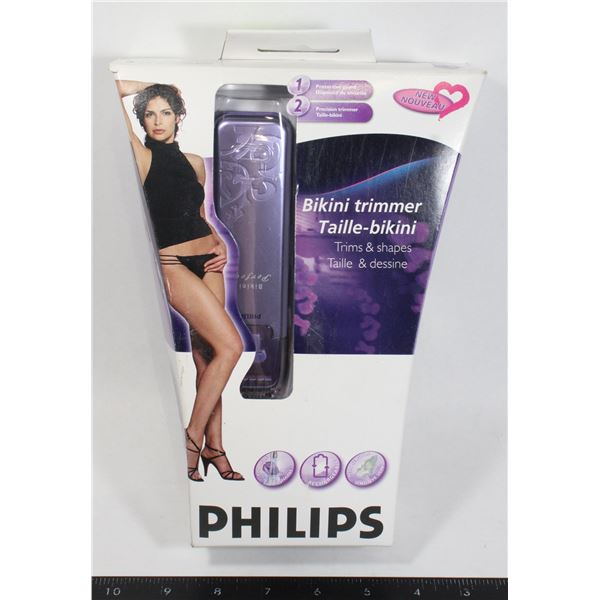 PHILIPS BIKINI TRIMMER