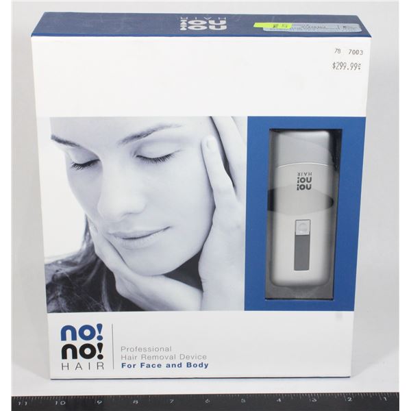 NO!NO! HAIR PROFESSIONAL HAIR REMOVAL DEVICE