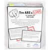 Image 2 : NEW YOU ARE A LIAR (OR MAYBE NOT) THE GAME