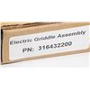 Image 3 : NEW ELECTRIC GRIDDLE ASSEMBLY