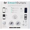 Image 2 : PRIME WIFI SMARTOUTLETS  INDOOR USE 3 PACK