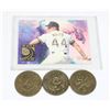 Image 1 : FLAIR 94 RICK WHITE BASEBALL CARD SOLD WITH