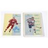 Image 1 : TWO LIMITED EDITION 1993 CLASSIC HOCKEY CARDS