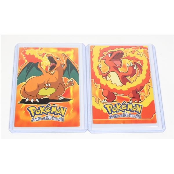 UNCLAIMED TOPPS POKEMON CARDS
